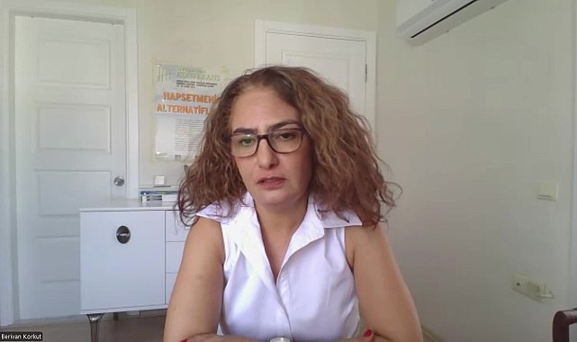 Ceza İnfaz Sisteminde Sivil Toplum Derneği'nden Korkut: