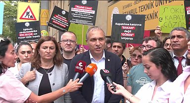CHP'den İTÜ MTAL'nin kapatılma kararına tepki: