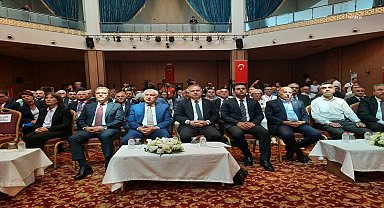  CHP'den orman yangınlarıyla mücadele toplantısı... Zeybek: 