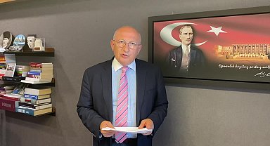 CHP Eskişehir Milletvekili Çakırözer: 