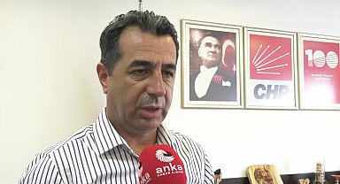 CHP Genel Başkan Yardımcısı Adem: