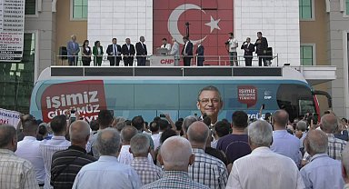 CHP Genel Başkanı Özel: