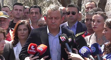 Özel'den Erdoğan'a yanıt: 