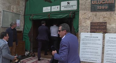 CHP Genel Başkanı Özel, Osmangazi ve Nilüfer Belediyesini ziyaret etti