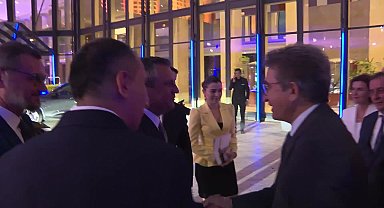 CHP Genel Başkanı Özgür Özel, Batı Akdeniz Sanayi ve İş Dünyası üyeleri ile bir araya geldi