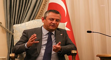 CHP Genel Başkanı Özgür Özel'den şehit Seydi Ünlü için başsağlığı mesajı