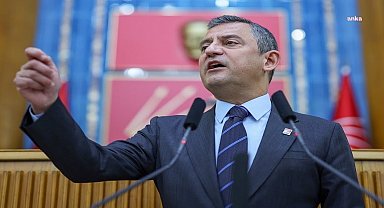 CHP Genel Başkanı Özgür Özel'den şehit Talay için başsağlığı mesajı