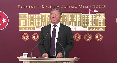 CHP Grup Başkanvekili Emir: