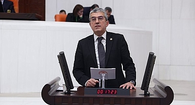 Gökhan Günaydın, kadın cinayetlerinin araştırılması için önerge verdi