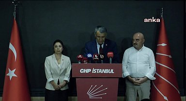 CHP İstanbul İl Başkanlığı: “Çocuklarımızı ve gençlerimizi AKP’nin karanlığına teslim etmeyeceğiz”