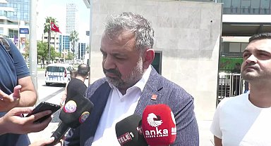 CHP İzmir İl Başkanı Aslanoğlu'ndan 'gözaltı' açıklaması: İşi siyasallaştırma çabasıdır