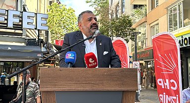 CHP İzmir İl Başkanı Aslanoğlu: “Polis baskınıyla gözaltına almak, algı yaratmak”