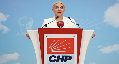 CHP Kadın Kolları Genel Başkan adayı Merve Kır: