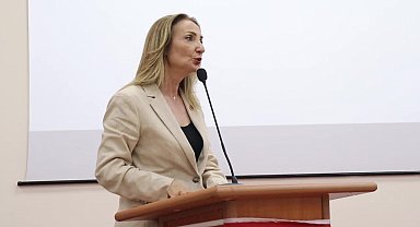 CHP Kadın Kolları Genel Başkanı Aylin Nazlıaka:
