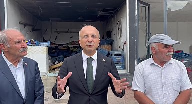 CHP Kayseri Milletvekili Genç: