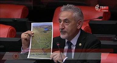 CHP’li Adıgüzel’den, Perşembe Yaylası’na maden ruhsatı verilmesine tepki: 
