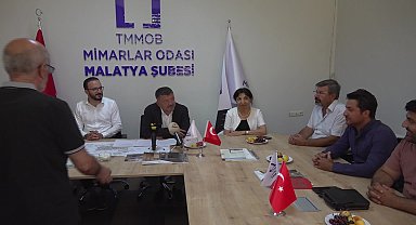 CHP’li Ağbaba Malatya'da konuştu: “Sinan Ateş davasında beş gün boyunca bir tiyatro yaşandı”