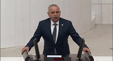CHP'li Bakırlıoğlu'ndan