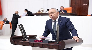 CHP'li Bakırlıoğlu’ndan Bakan Işıkhan’a: