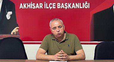 CHP’li Bakırlıoğlu: “TÜİK’in rakamlarıyla memura verilen zam, memuru hem barınma kriziyle hem de açlıkla sınayacak”