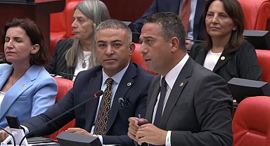 CHP’li Başarır’dan ‘Adam gibi siyaset yapalım’ diyen AKP’li Usta’ya: “Kadın gibi de adam gibi de değil insan gibi siyaset yapıyoruz”