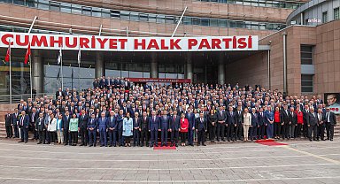 CHP'li belediyelerde