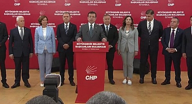İmamoğlu: