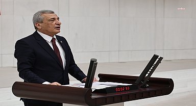 CHP'li Hasan Öztürk, Bakan Osman Aşkın Bak'a: