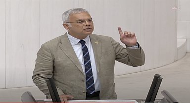 CHP’li Kayıhan Pala'dan Kızılay hastanelerinde mevzuata aykırı ücret alınmasına ilişkin soru önergesi