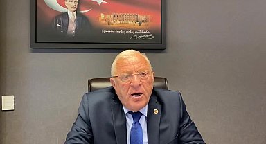 CHP'li Özcan'dan Kaplandede Dağı'nda maden arama ruhsatı verilmesine tepki...