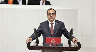 CHP'li Türker Ateş: 