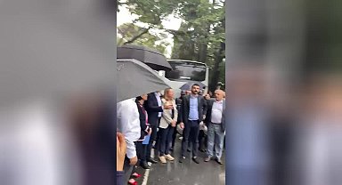 CHP'li vekiller, Boğaziçi Üniversitesi'ne sokulmak istenmedi... Suat Özçağdaş: