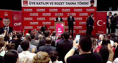 CHP Lideri Özel: 