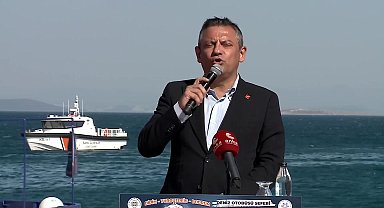 CHP Lideri Özel'den emeklilere müjde: 