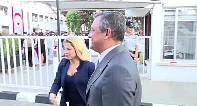 CHP Lideri Özel ve İYİ Parti Lideri Dervişoğlu'ndan ortak açıklama: 