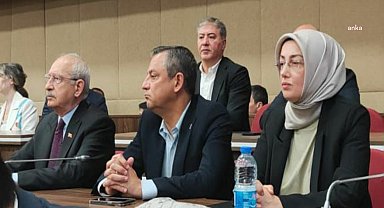 CHP Lideri Özgür Özel: