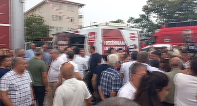 CHP Malatya İl Başkanlığı, Muharrem ayı dolayısıyla bin kişilik aşure ikram etti