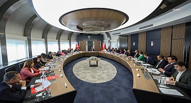 CHP MYK'nın gündemi tüzük kurultayı