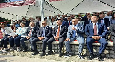 CHP’nin Egitim Maratonu başladı… 24 saat sürecek Eğitim Maratonu'nda 100'ün üzerinde konu ele alınacak