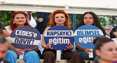CHP’nin Eğitim Maratonu’nda MESEM’ler ve mesleki eğitim tartışıldı: