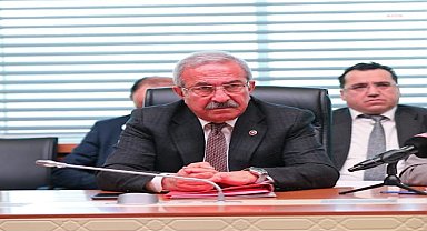 CHP Osmaniye İl Başkanı Baha Ünlü görevinden istifa etti