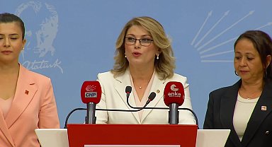 CHP Osmaniye Milletvekili Asu Kaya, Kadın Kolları Genel Başkanlığına aday olduğunu açıkladı...