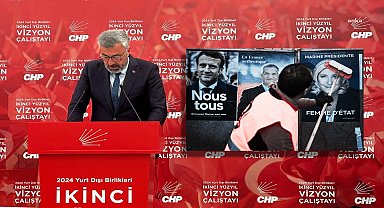 CHP Paris Birliği Başkanı Nazım Ergin’den Avrupa’da yükselen aşırı sağa karşı 
