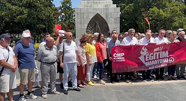 CHP Samsun İl Başkanı Özdağ: