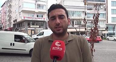CHP Sinop İl Başkanı Yalçınkaya, Başsökü köyüne yapılmak istenen 12 adet rüzgar tribünün halk bilgilendirme toplantısına tepki gösterdi