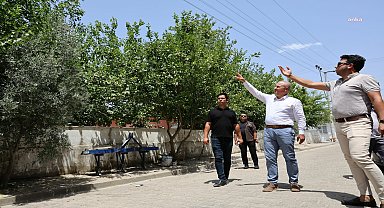 Çine Belediye Başkanı Kıvrak: