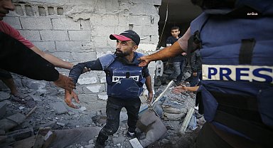  CPJ: İsrail - Filistin savaşının başlamasından bu yana en az 108 gazeteci ve medya çalışanı hayatını kaybetti 