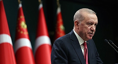 Cumhurbaşkanı Erdoğan, İran Cumhurbaşkanı Mesud Pezeşkiyan ile görüştü