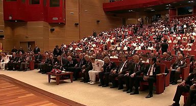 Cumhurbaşkanı Erdoğan: ''Kuzey Irak'taki Pençe Harekat bölgesinde çok yakında kilidi kapatıyoruz''