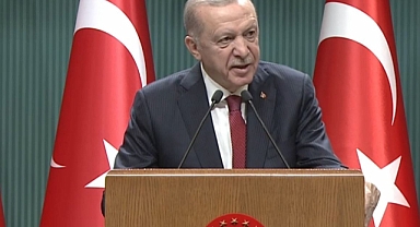 Erdoğan: